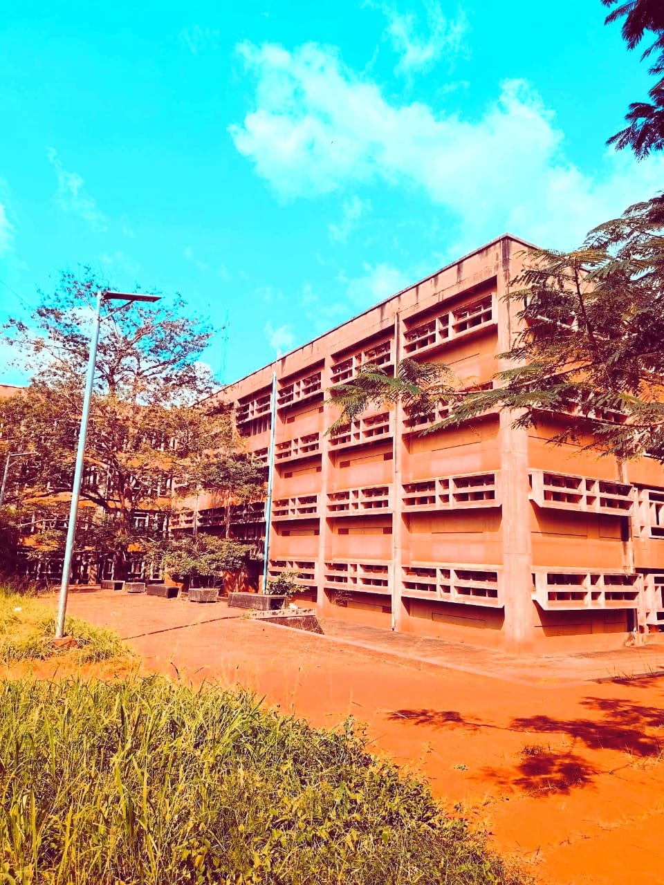 Abuja Building